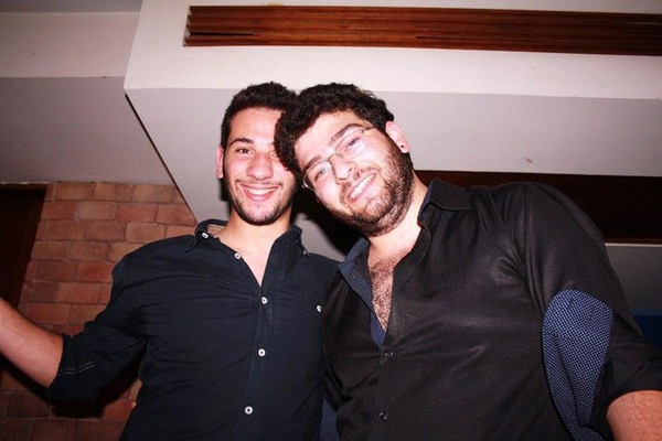 Balamand Halloween Party